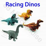 Racing Dinosaurs